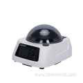 LCD Display Adjustable Speed Laboratory Mini Centrifuge